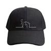 La Linea Quarrel Cap Summer Woman Man Adult Hat Fashion Casual Adjustable Printed Baseball Caps Trucker Cap