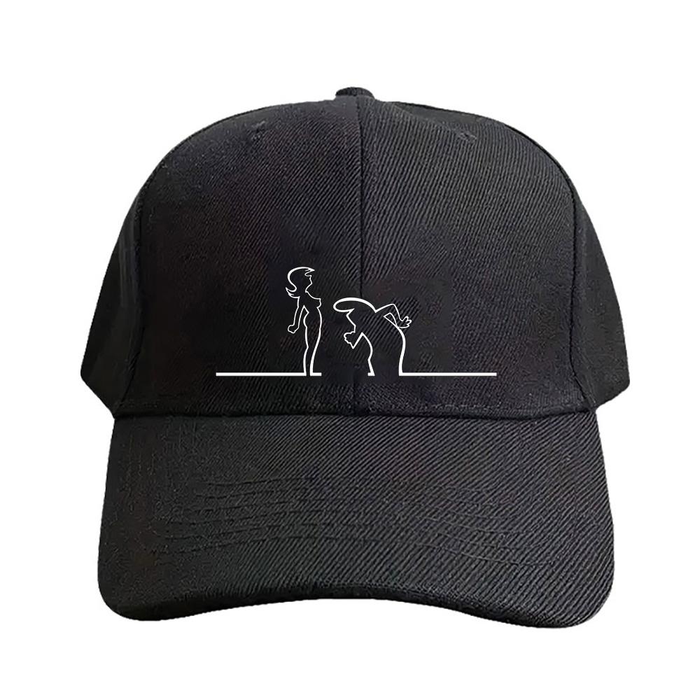 La Linea Quarrel Cap Summer Woman Man Adult Hat Fashion Casual Adjustable Printed Baseball Caps Trucker Cap