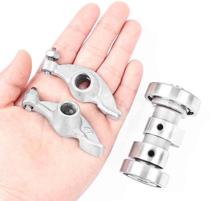 Qiaoge JOG Motorcycle Camshaft Rocker Arm Assembly for Linhai Yamaha LYM100T-3