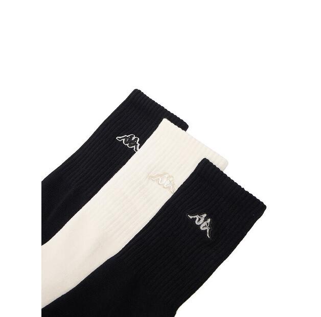 Носки длинные Kappa CEO_AS_KAPPA_008_W_AW25 (3 -PACK)