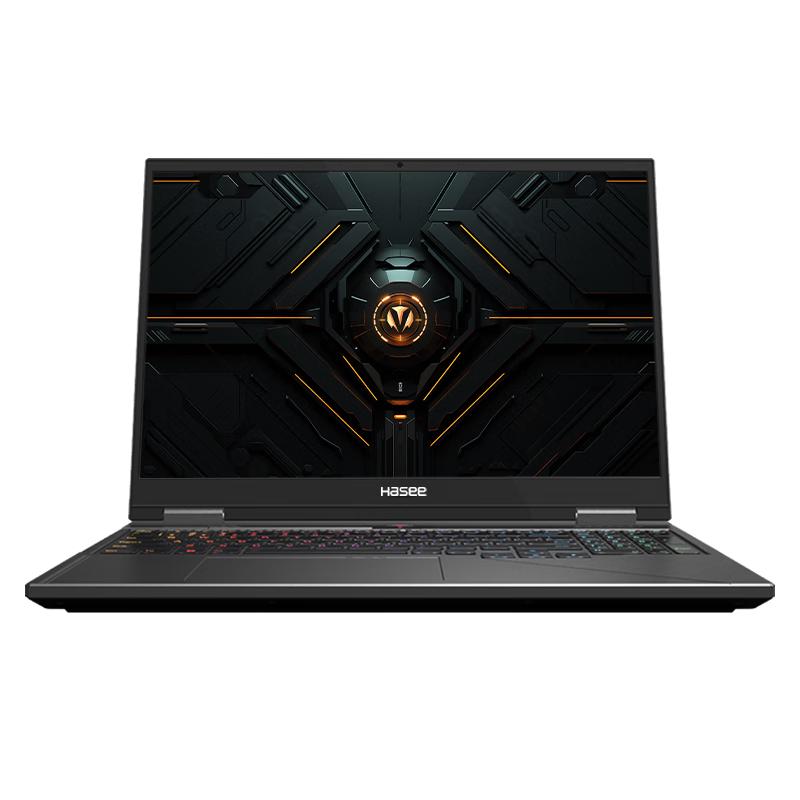 

Игровой ноутбук Hasee War God T-Series 16 дюймов (Китайская версия) i5-14450HX/16GB/512GB