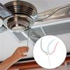 AEE4-3Pack Ceiling Fan Light Switch ZE-110 Fan Switch 3 Way Speed Fan Switch Ceiling Pull Chain Switch Replacement