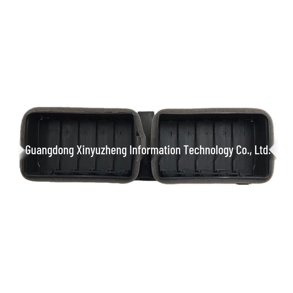 Compatible Air Vent Set for 2016 Ford Explorer Dashboard - Left, Right, Center