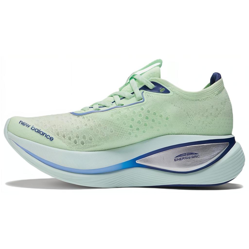 New New Balance FuelCell SuperComp Trainer Vibrant Spring Glow Violet Women's WRCXLM2