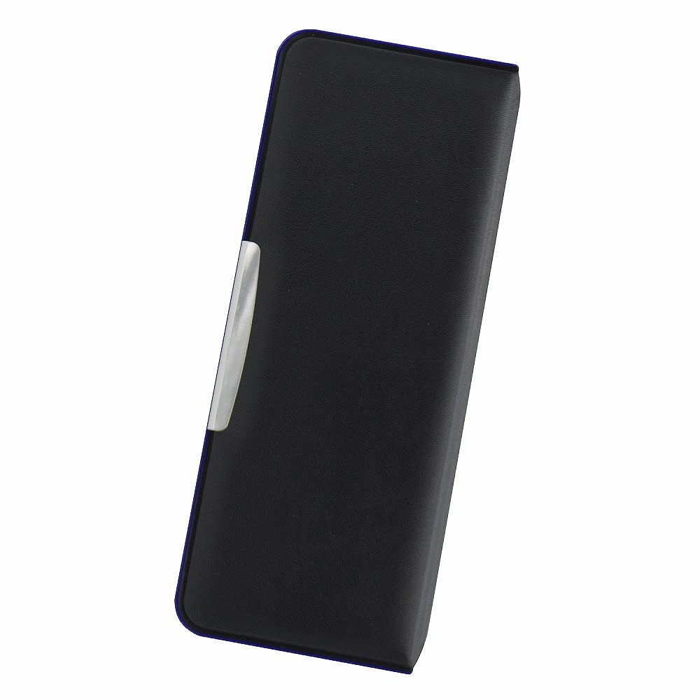 

Showa Note Thin Pencil Case for Elementary School Black Students, чёрный