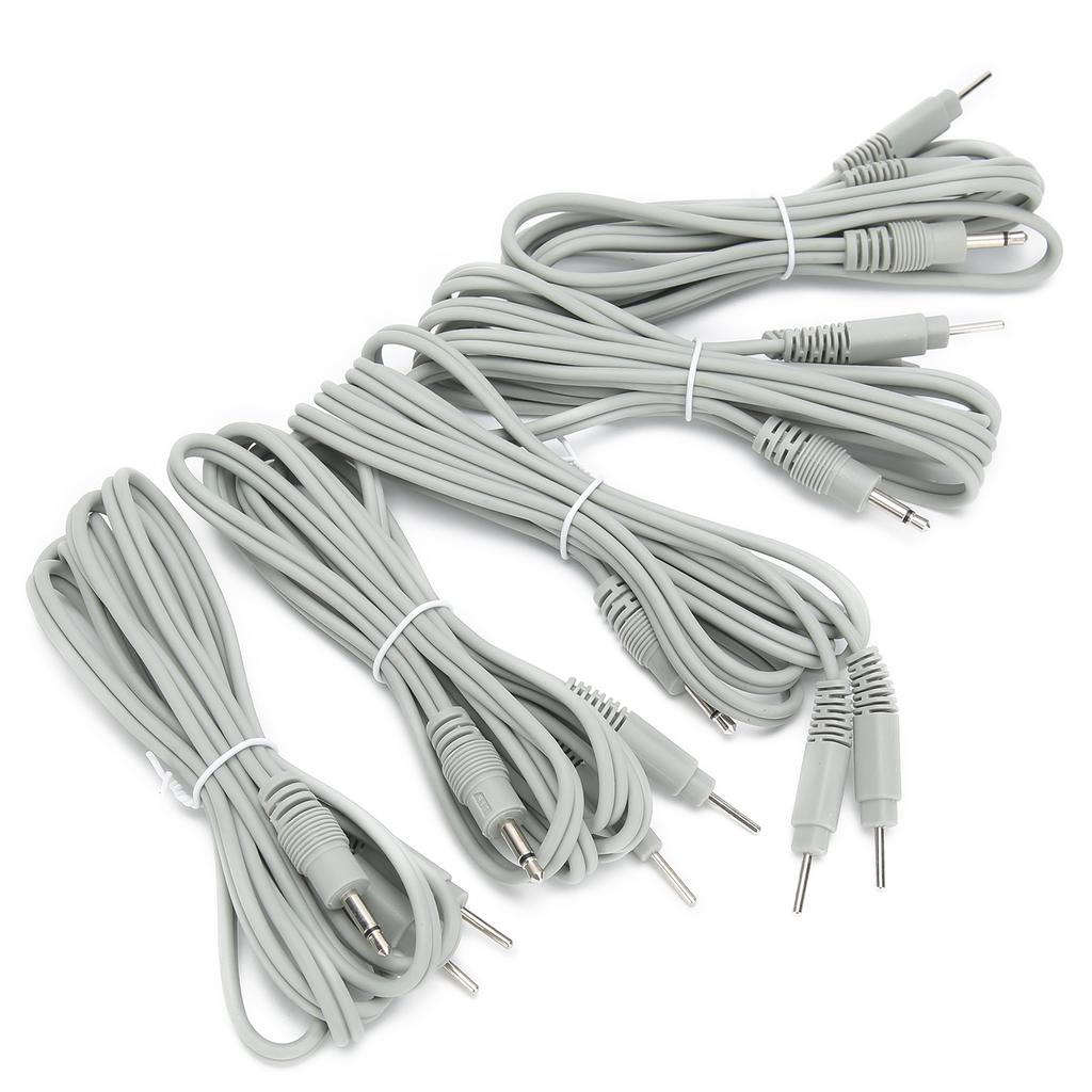 Compatible   Wires 4.9ft Replacement Tens   Wires Tens   Wires for Electrotherapy Devices