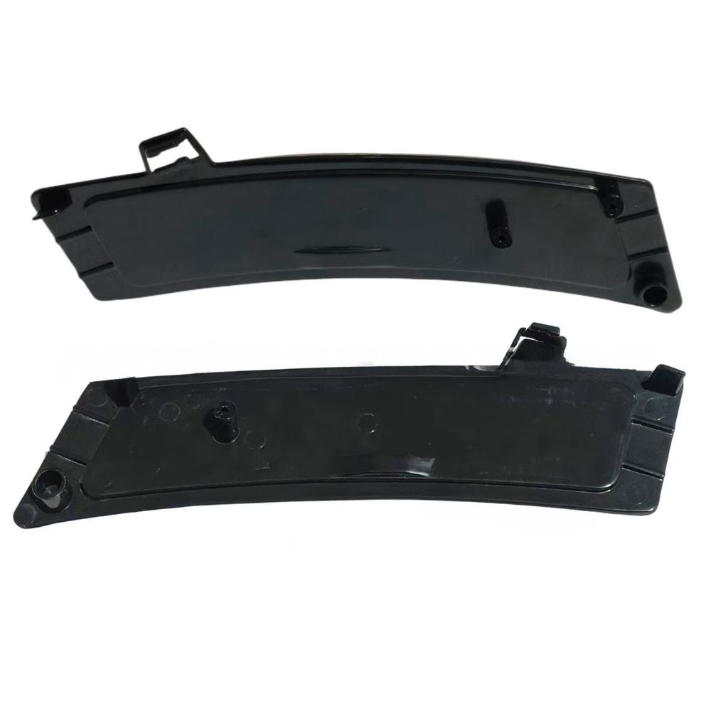 Side Marker Light Reflector for BMW X5 E70 2011 2012 2013 Front Bumper Left and Right White 63147274433 63147274434