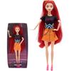 32CM Demon Hunters Doll for Kids,Articulated Rumi Mira Zoey Dolls,Perfect Christmas and Birthdays Toy Gift for Girls Fans