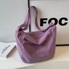 High End Casual Nylon Shoulder Bags Trend Women's Commuting Bags  Fashion Solid Color Lady Handbags Designer Bags Luxury