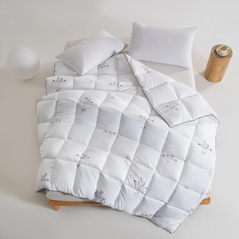 Muji Antibacterial Goose Down Quilt