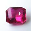Natural CERTIFIED Pink Rare Tourmaline Emerald Cut 4.20 Ct Loose Gemstone A-73