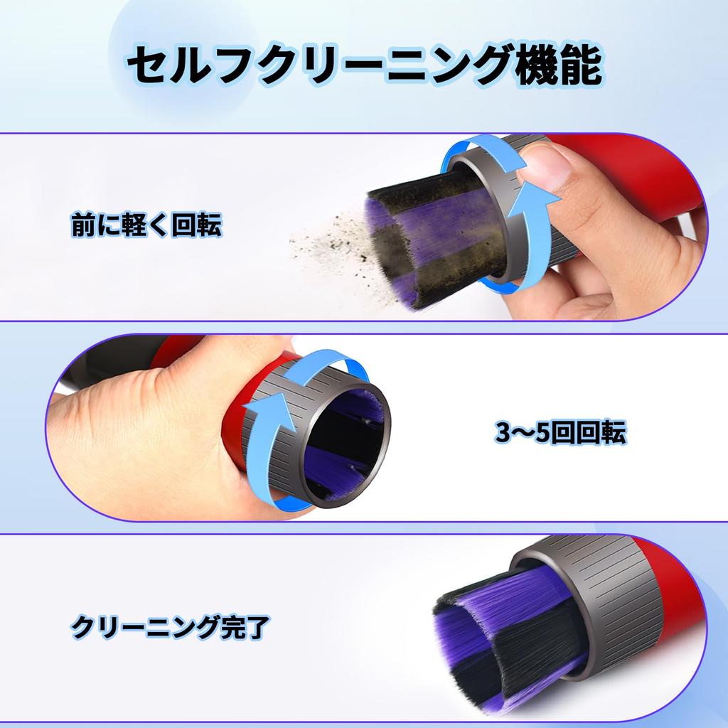 The Dust Removal Soft Brush Is Compatible with Dyson V15 Vacuum Dyson Vacuum Cleaner Replacement Suitable for Car Interiors and Other Fine Surface