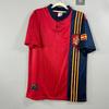 Arsenal Real Madrid Barcelona Jerseys Vintage Paris Argentina Germany Brazil Summer Adult Short Sleeve Football Jerseys
