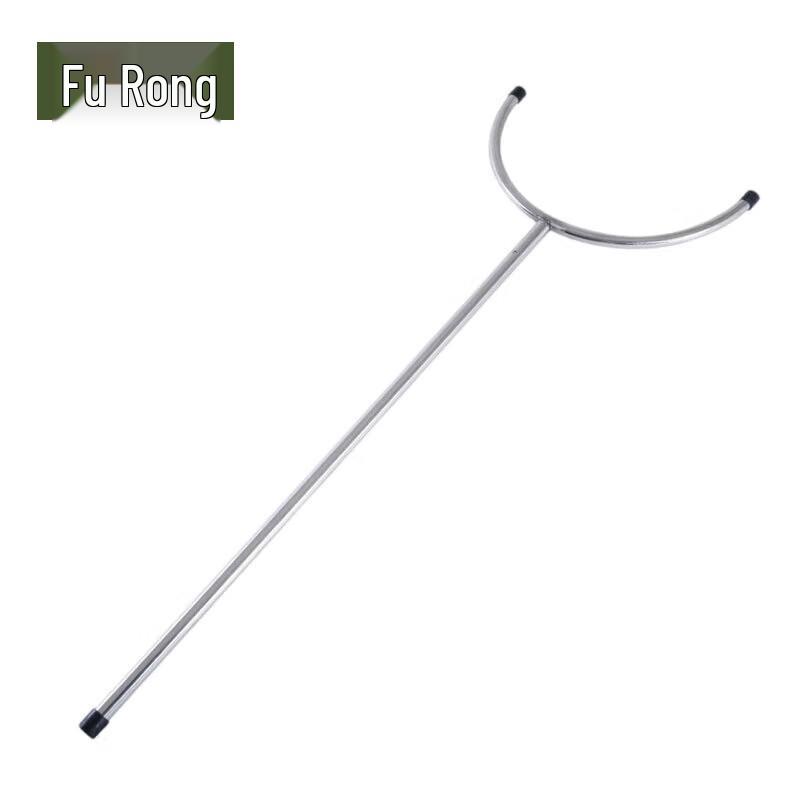 Stainless Steel Anti-Riot Security Fork