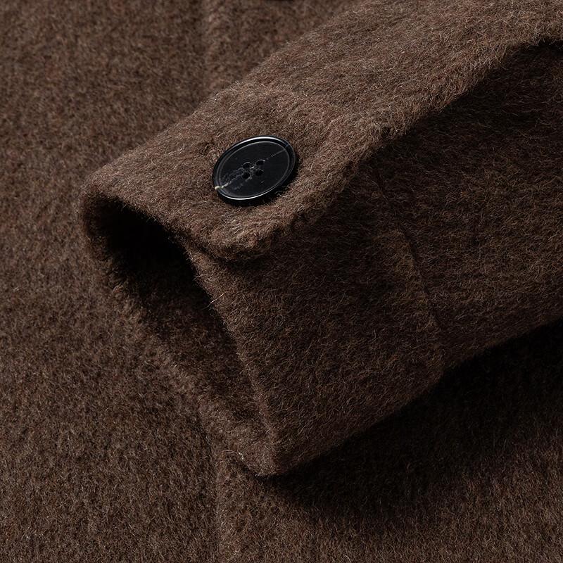 FAPAI Men's 69% Merino Wool Luxury Business Jacket