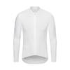 YKYWBIKE New Men Long Sleeve Cycling Tops MTB Road Jackets Bike Jersey Shirt Zip Pocket Cycling Jacket Jersey