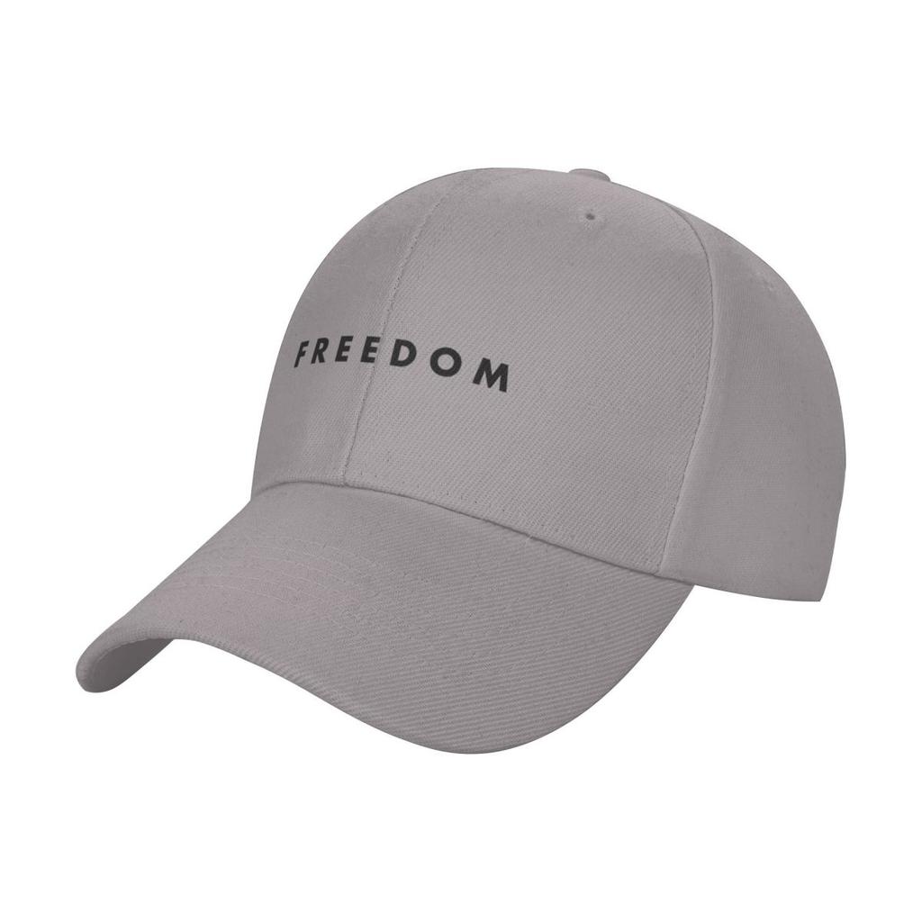 Fashion Freedom Baseball Cap Photo Shooting Mesh Cap