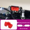 Silicone OBD Protective Cover for Wuling Bingo S Interior Accessories