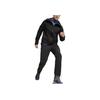 Puma Logo Print Hooded Zip Woven Jacket Men Jackets Black 524108-01
