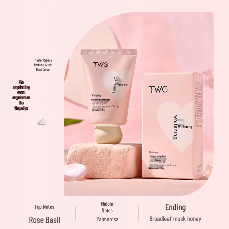 TWG Hydrating Hand Cream Set