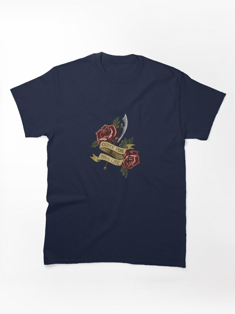 Cutthroat Jack Classic Unisex T-Shirt