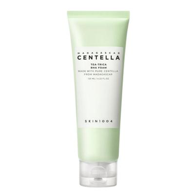 Madagascar Centella Tea-Trica Bha Foam 125ml
