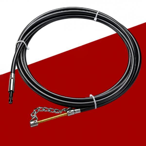 Drain with 5mm Flexible Shaft, Heavy-duty Cleaner, Chain Cleaning Tool for Sinks