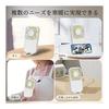 [Summer 2026 New Edition] Handheld Fan, Small, Rechargeable, Mini Fan, 7 Blades, Quiet, Tabletop USB Fan, Portable, 3 Levels of Air Volume, Long