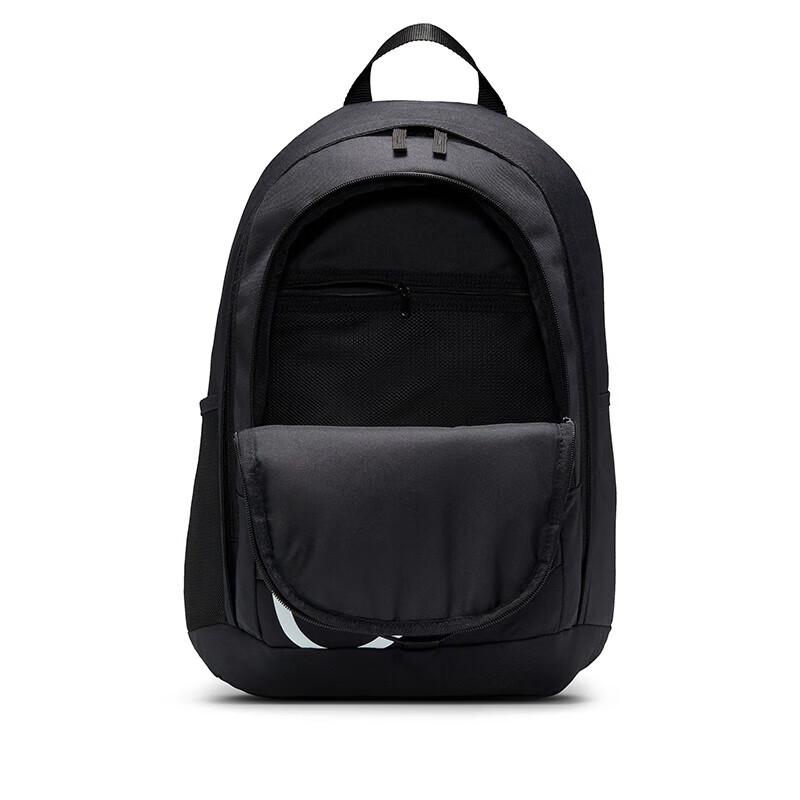 Nike Travel Backpack, Large Capacity Sport Bag, Laptop Backpack, Casual Bag HF7722-010, Black