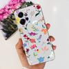 For Xiaomi Redmi Note 12 Global Stylish Phone Case Soft Silicone TPU Back Cover For Redmi Note 12 Pro 4G Note12 12Pro
