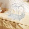 2 Layer Dish Drying Rack with Cup Holder for Kitchen Use