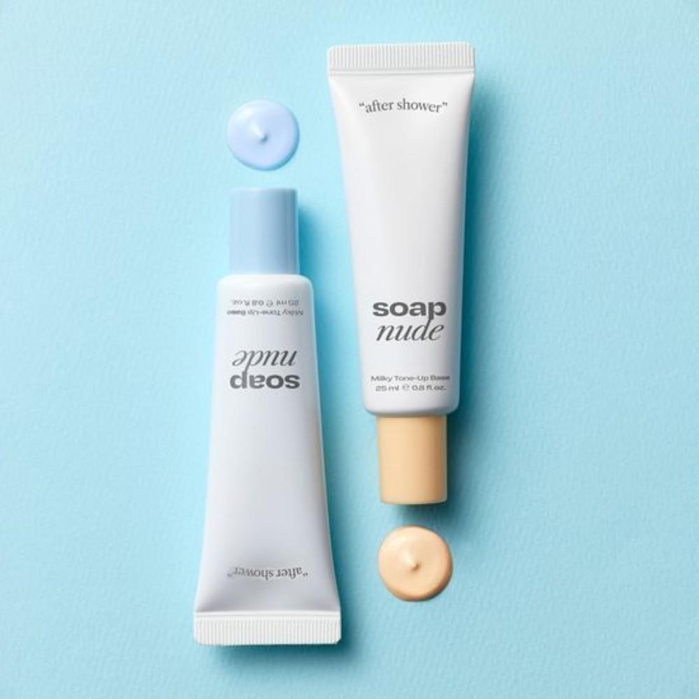 Alternative Stereo Soap Nude Milky Tone Up Base 25ml
