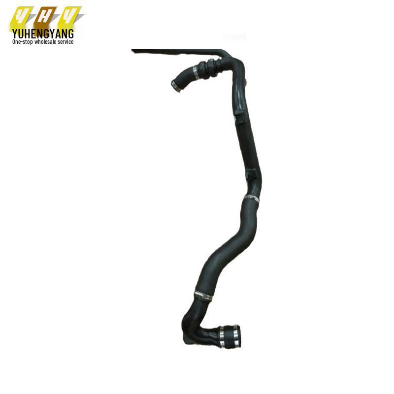Ford Edge 2.0T Intercooler Ventilation Long Pipe F2G36C646CG