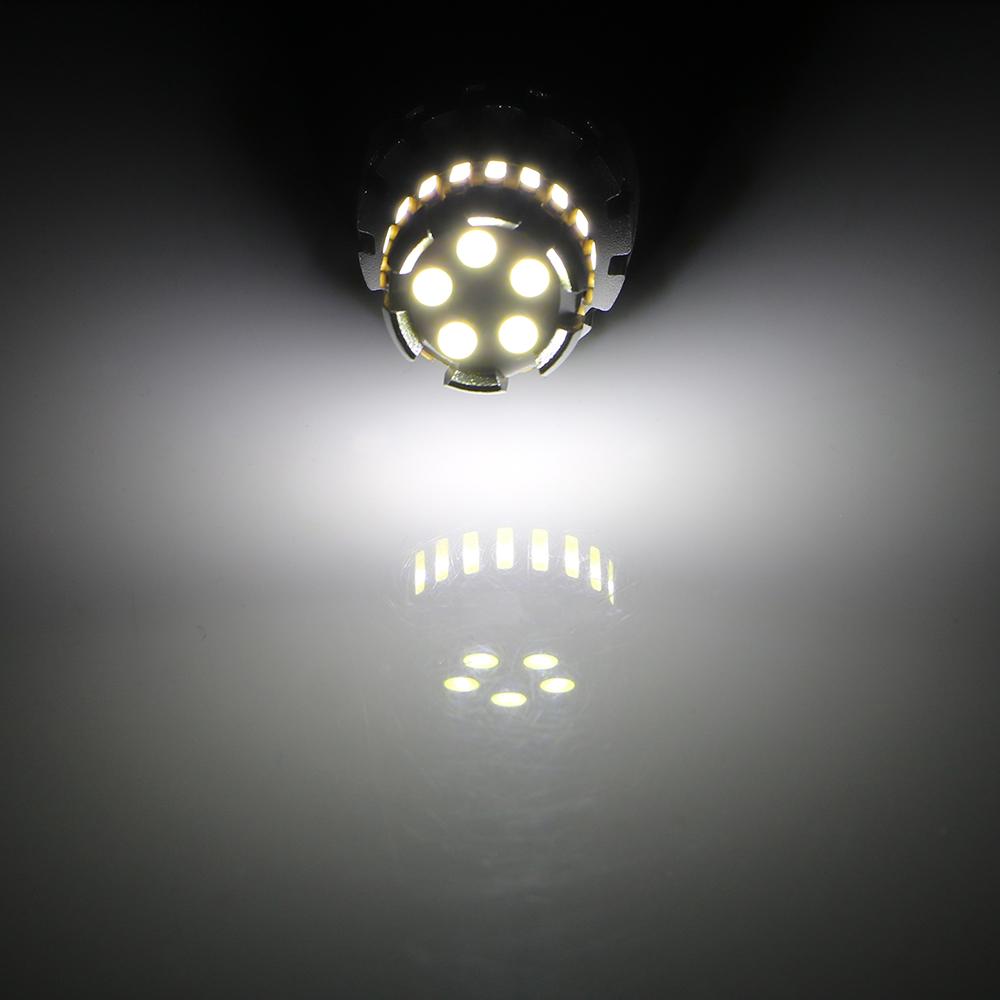 Brake Light DRL Car LED Bulbs 1156 7443 3157/3156 T15 LED Light 3030 4014 SMD 6500K White Super Bright 2pcs 12V