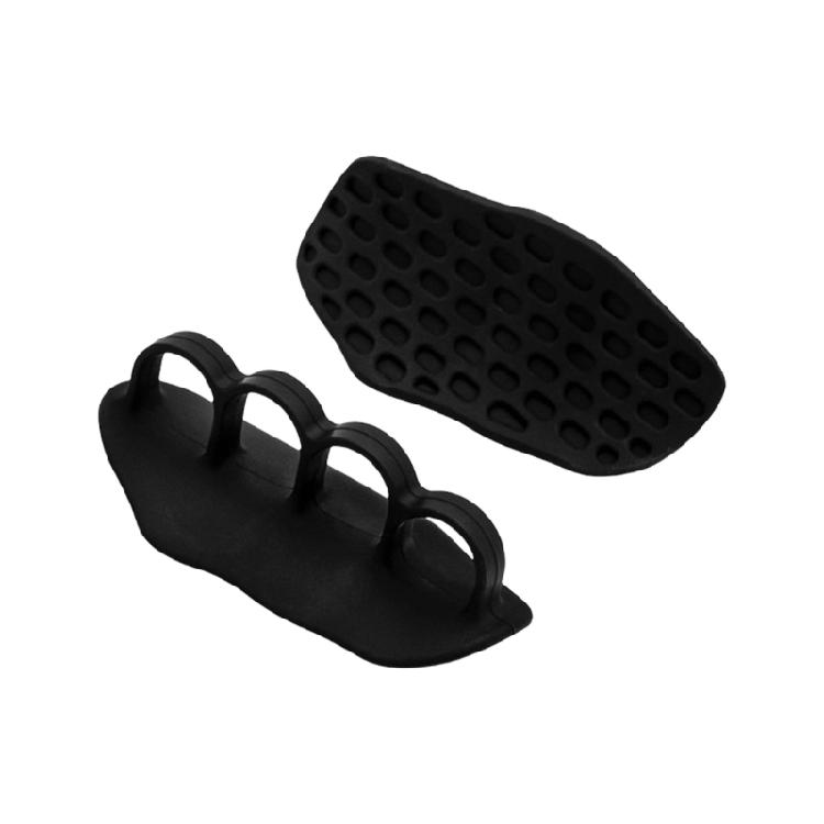 Nonslip Gym Palms Wraps Durability Silicones Fitness Training Hand Guards Fitness Equipment