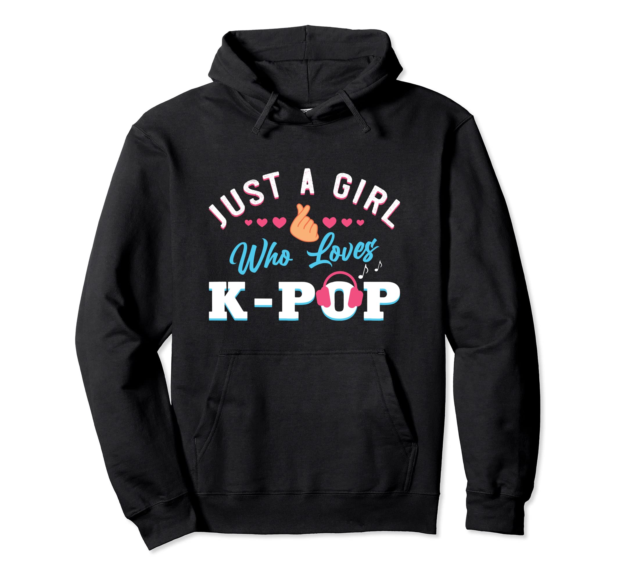 

K-Pop Korean K-Drama & Merchandise Fashion Hoodie for K-Pop Fans