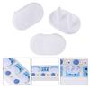 100Pcs Outlet Plugs Baby Safety Protector Child Proof Electrical Socket Covers Caps Two Pin