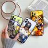 NH51 D-Digimons Phone Case for Samsung Galaxy A11 A12 A13 A15 A52S A53 A55 A56 A70 A71 A72 A73 F06 F16 F56 S10 Plus S10e