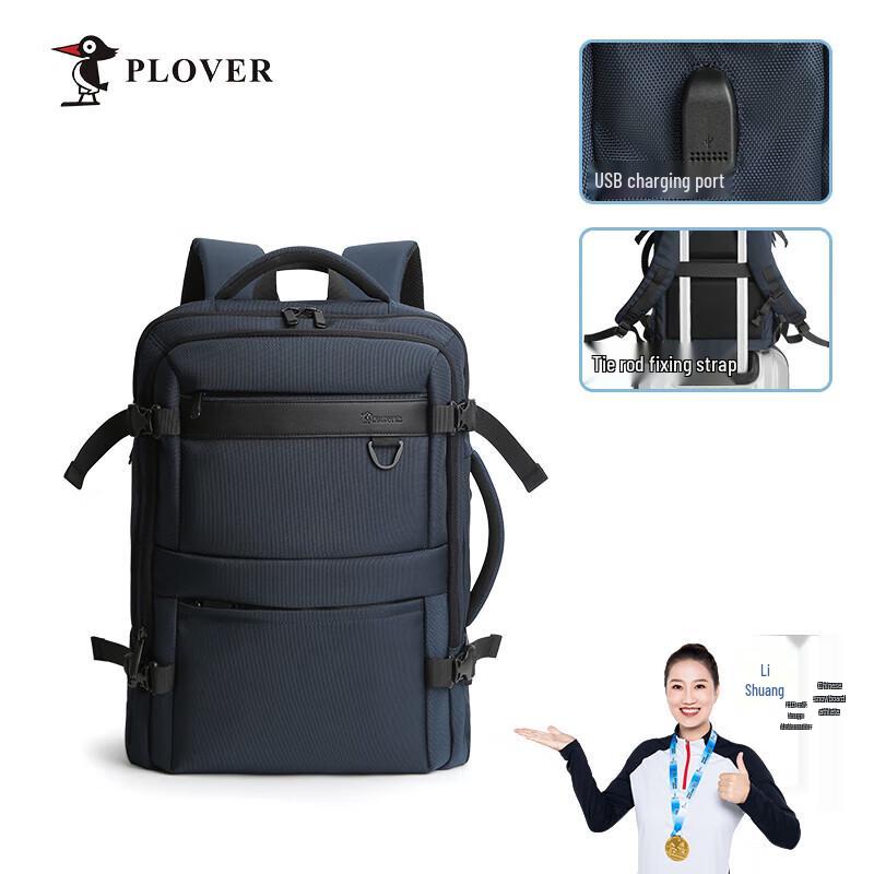 PLOVER Men s Business Travel Backpack