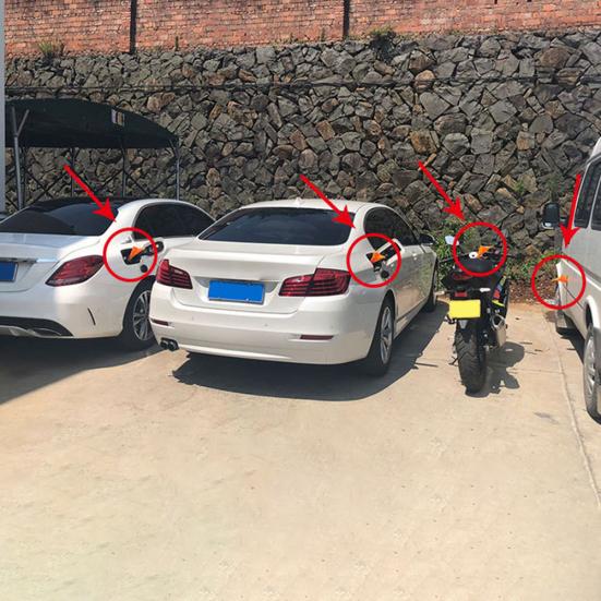 Multifunctional Crankcase Oil Petrol Filling Funnel Hopper for Motorcycle Car