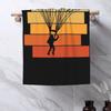 Paragliding Soft Face Towel Quick Dry Pool Bath Cotton Towels Breathable