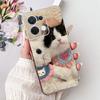 For Oppo Reno8 Pro 5G Case CPH2357 Cool Design Fashion Painted Cover Soft Silicone Phone Case For Oppo Reno 8 Pro Reno8 5G Shell