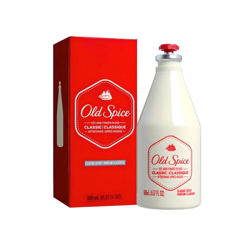 Old Spice После бритья Классическая кожа 188 мл