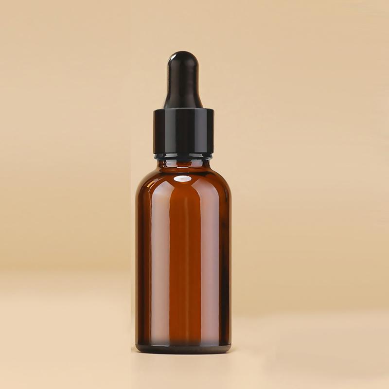 

Бутылка-капельница из янтарного стекла емкостью 30 мл, светонепроницаемая пустая бутылка, которую можно наполнять эфирными маслами, косметикой и контейнерами для жидкостей. 30ml