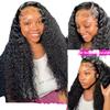 Small Curly Wig European American Women's Fluffy African Hair Winding Tube High Temperature Silk Short