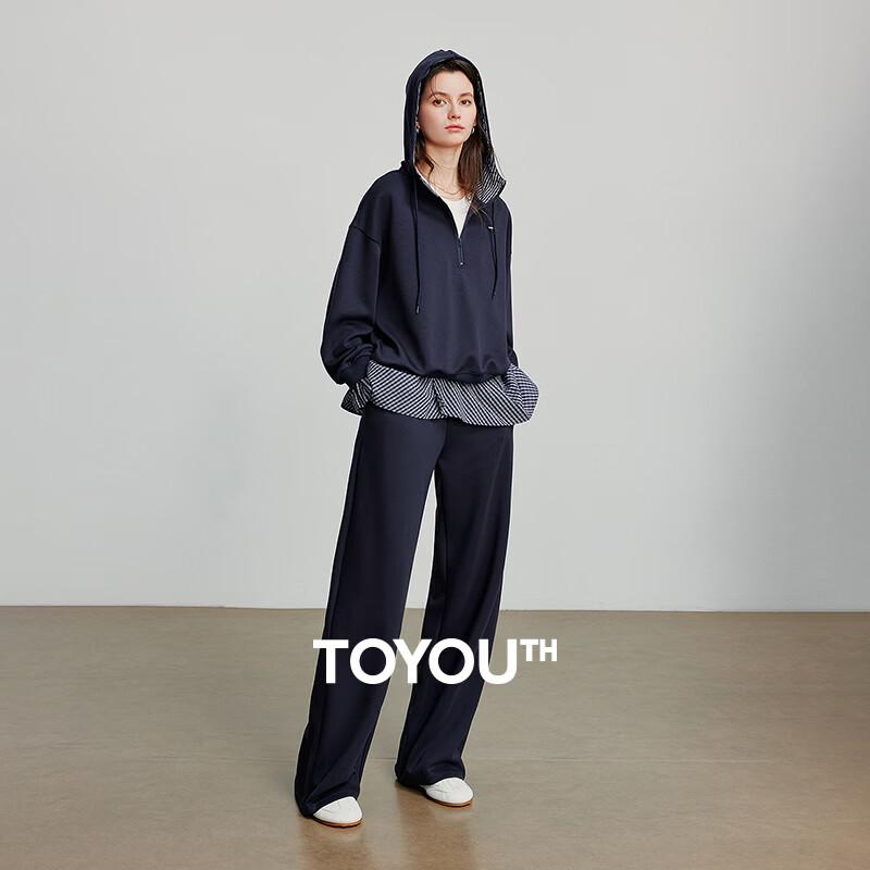 Women s Q-Soft Air Layer Plaid Sweatshirt & Pants Set S