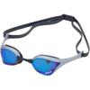 Arena Cobra Ultra Swimming Goggles Unisex Free Size Mirrored Finish Competition Racing Model AS5SGG02U