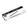 Mitsubishi Pencil Gel Ink Ballpoint Pen Refill Signo Refill UMR-1-28 0.28mm Black / 10 Pieces