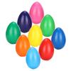 9 stk Maling Egg Fargestifter Vaskbare Barn Maling Tegneverktøy Leker Kunstutstyr