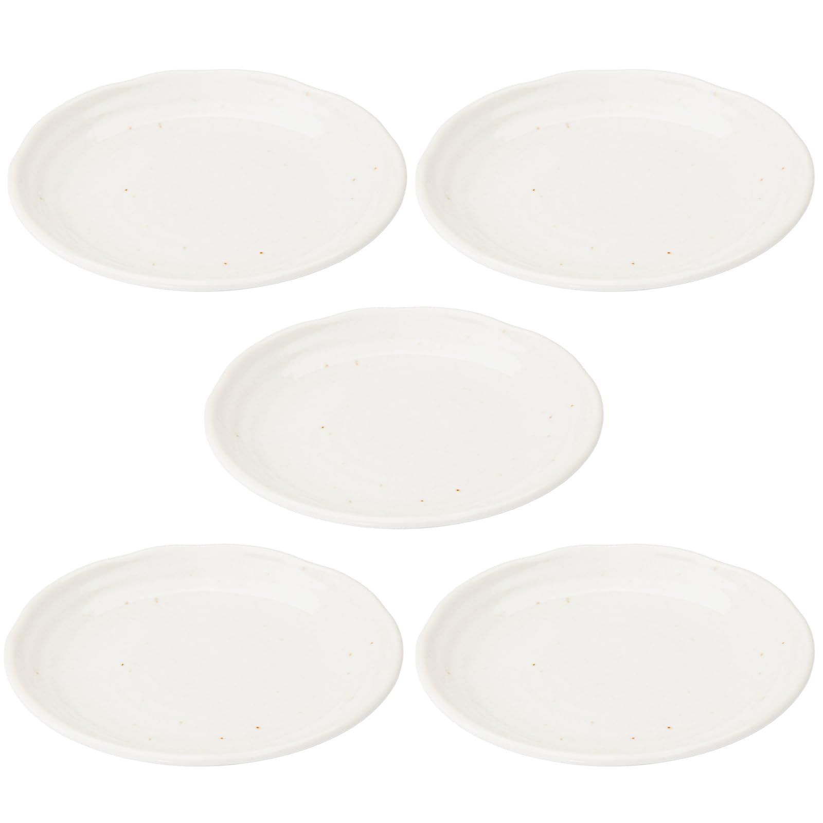 

Набор посуды Мино Варе из включает маленькую боковую и для торта примерно 14 см Микроволновая печь и посудомоечная машина Сделано в Номер продукта 564640 Глазурь Конхики 5, белый